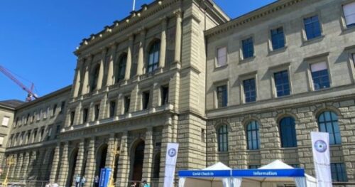 Du học Thụy Sĩ: ETH Zurich nằm ở thành phố cùng tên