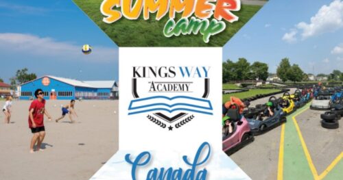 Du học Canada: Summer Camp tại Kingsway Academy