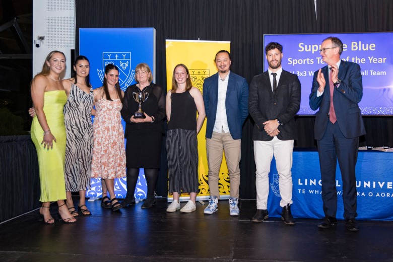 Lincoln University nơi sinh viên luôn được truyền cảm hứng