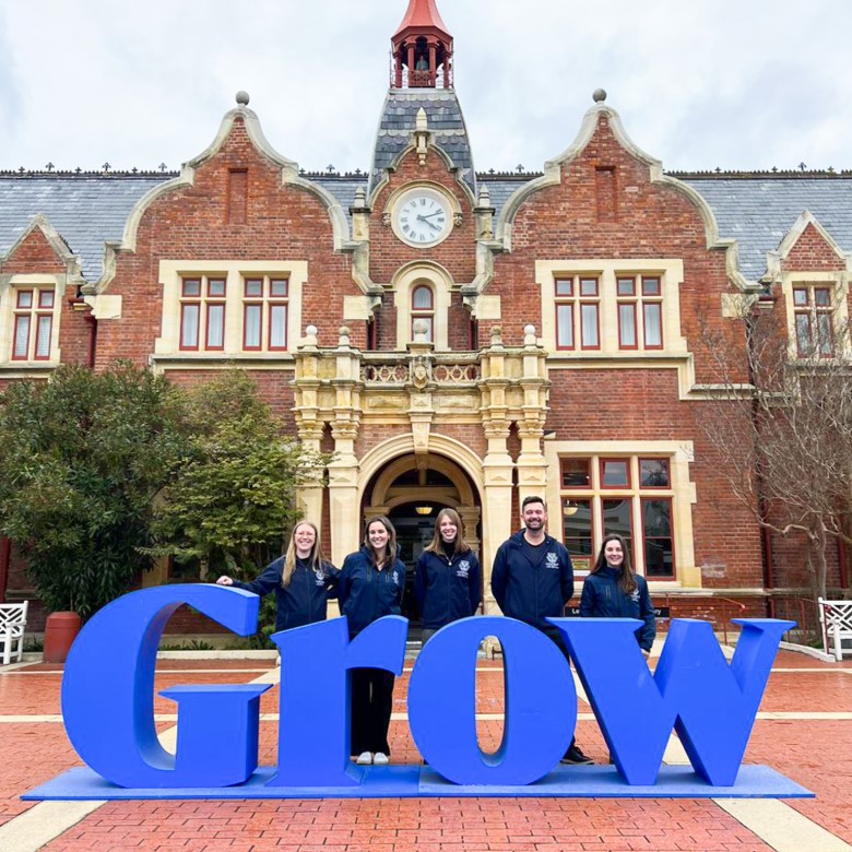 Lincoln University có cơ sở vật chất hiện đại