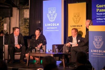 Du học New Zealand: Chương trình đại học tại Lincoln University