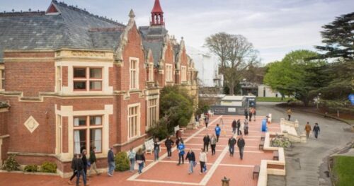 Du học New Zealand: Lincoln University một trường đại học có lịch sử hơn 140 năm