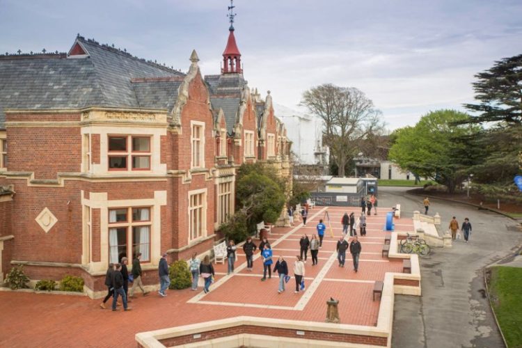 Du học New Zealand: Lincoln University một trường đại học có lịch sử hơn 140 năm