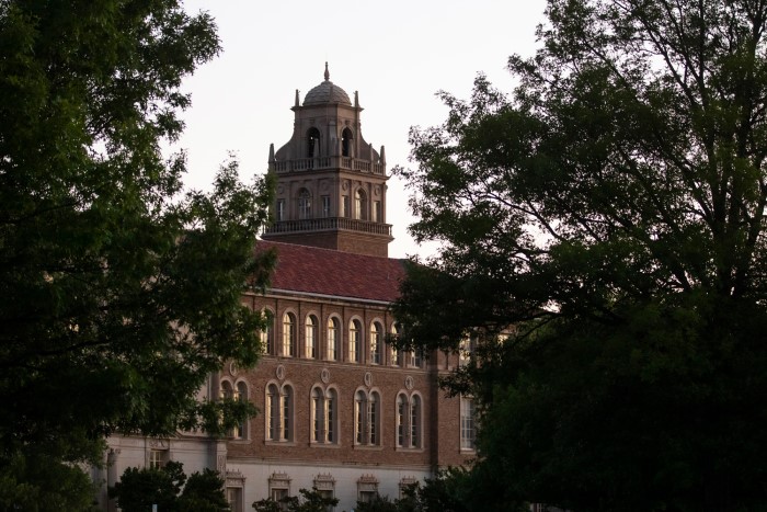 Du học Mỹ: Texas Tech University trường đại học công thuộc bang Texas
