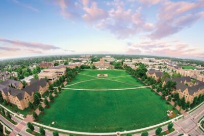 Du học Mỹ: The University Of Tulsa TOP 100 trường đại học tư nhân tiêu biểu