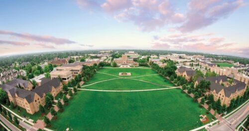 Du học Mỹ: The University Of Tulsa TOP 100 trường đại học tư nhân tiêu biểu