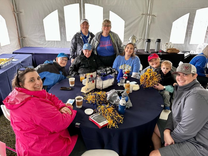 The University Of Tulsa có môi trường sinh viên năng động