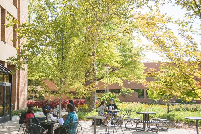 UMBC là trường có bề dày lịch sử