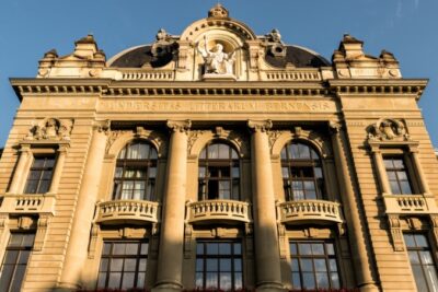 Du học Thụy Sĩ: University of Bern nằm ở trái tim của Thụy Sĩ