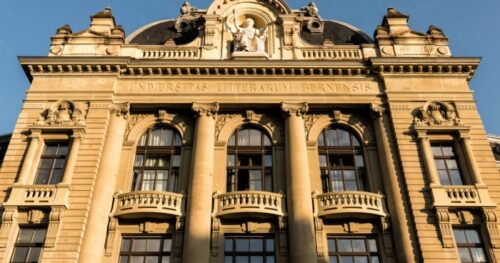 Du học Thụy Sĩ: University of Bern nằm ở trái tim của Thụy Sĩ