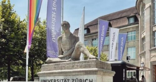Du học Thụy Sĩ: University of Zurich một trong những trường tiêu biểu tại thành phố