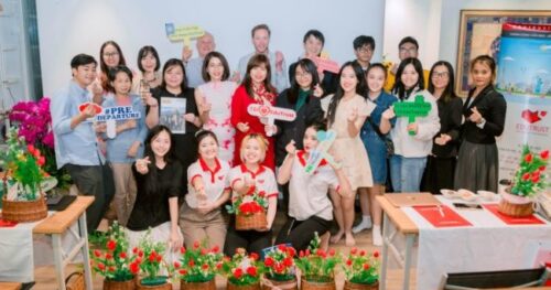 Du học EduTrust: Review sau sự kiện du học tháng 11/2023