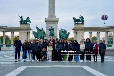 Du học Hungary: Avicenna International College trường cao đẳng có uy tín trong cộng đồng quốc tế