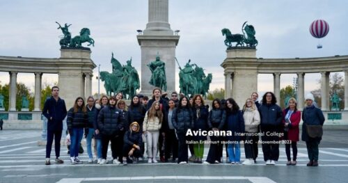 Du học Hungary: Avicenna International College trường cao đẳng có uy tín trong cộng đồng quốc tế