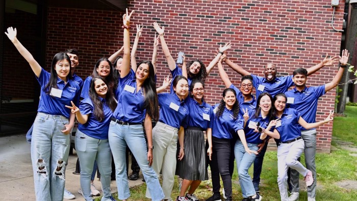 Brandeis International Business School có rất nhiều chương trình thú vị