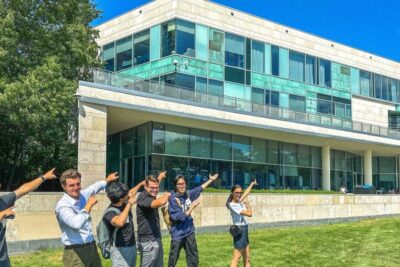 Du học Mỹ: Brandeis International Business School có danh tiếng học thuật vững chắc