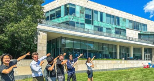 Du học Mỹ: Brandeis International Business School có danh tiếng học thuật vững chắc