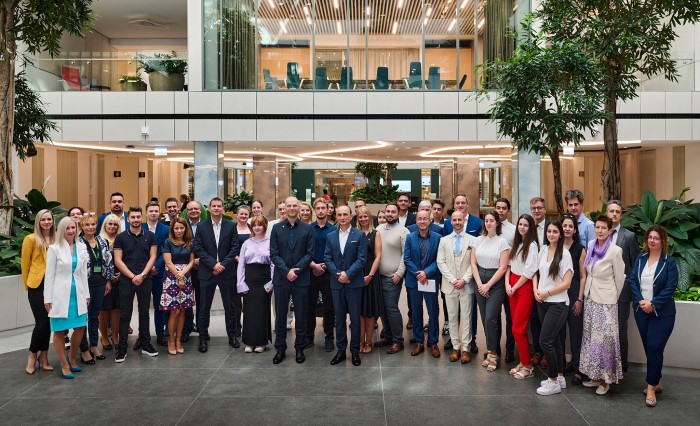 Budapest Business University có tiếng số 1 về đào tạo kinh doanh