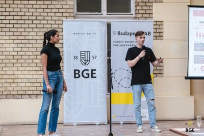 Du học Hungary: Budapest Business University trường kinh doanh số 1 của đất nước