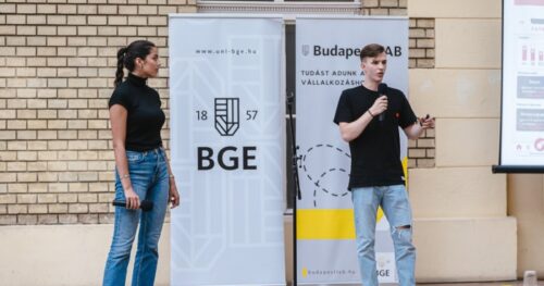Du học Hungary: Budapest Business University trường kinh doanh số 1 của đất nước