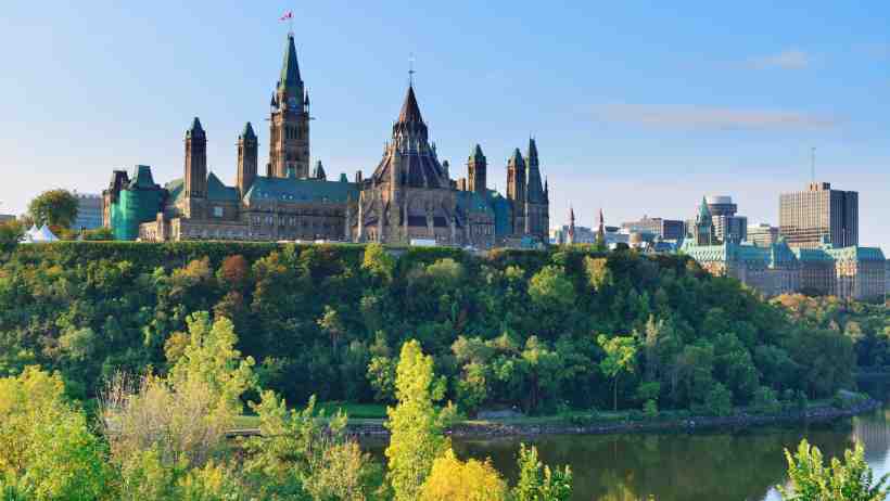Ottawa là nơi nhiều bạn lựa chọn để du học Canada
