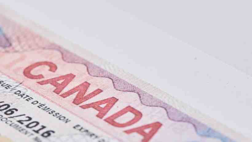 du học Canada có nhiều dạng visa khác nhau