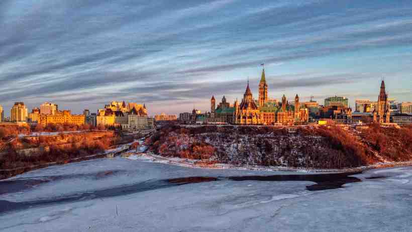 Du học Canada tại Ottawa để nhận nhiều lợi ích