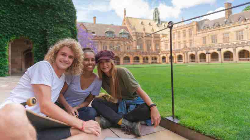 Sau du học Úc có rất nhiều cơ hội việc làm