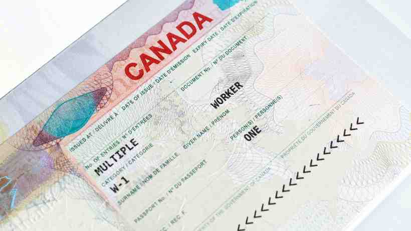Nhiều người muốn có visa du lịch canada