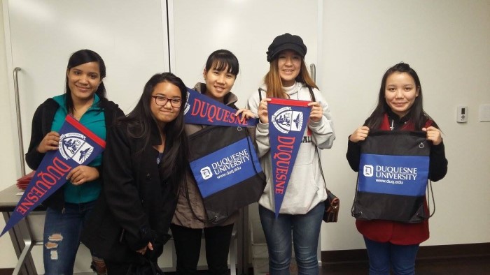 Duquesne University cung cấp môi trường học tập tuyệt vời