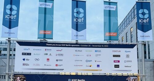 Một số hội thảo du học lớn của ICEF tổ chức