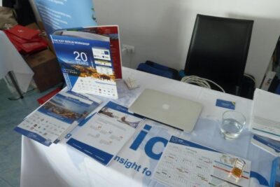 Tìm hiểu về International Consultants for Education and Fairs ICEF