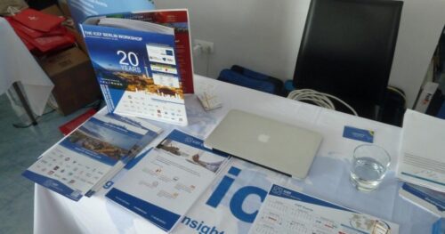 Tìm hiểu về International Consultants for Education and Fairs ICEF