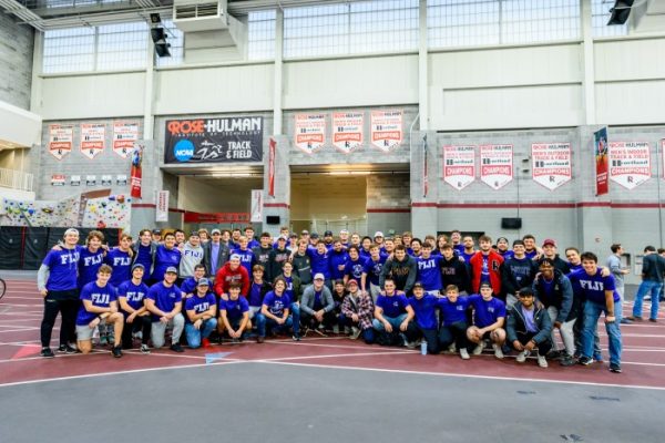 Rose Hulman Institute Of Technology có rất nhiều hoạt động