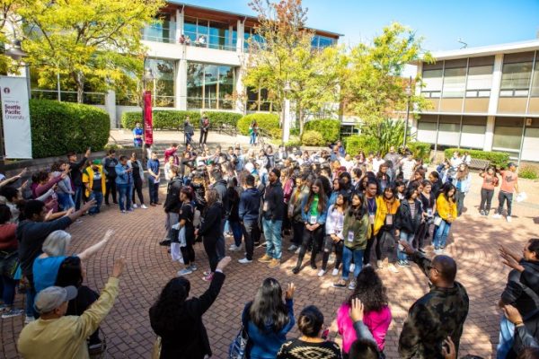 Seattle Pacific University mang đến cho sinh viên nhiều trải nghiệm
