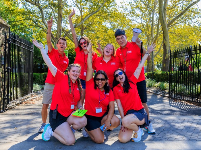 Stevens Institute of Technology có bầu không khí sinh viên sôi động