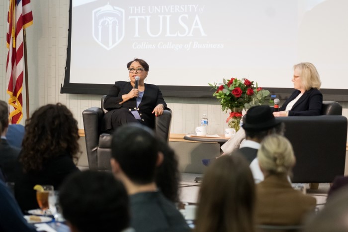 The University Of Tulsa đào tạo một số ngành được nhiều du học sinh quan tâm