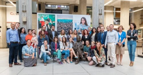 Du học Ba Lan: Warsaw University of Economics đại học kinh doanh mới nổi