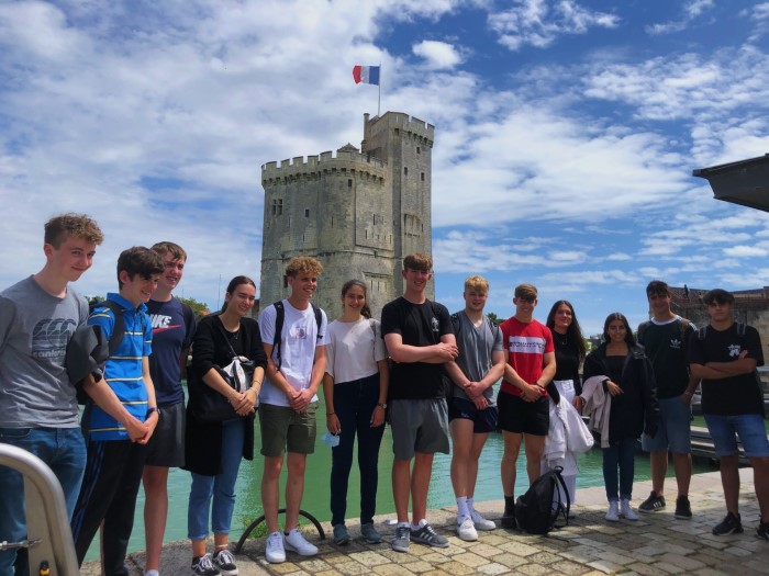 inlingua La Rochelle có nhiều dịch vụ thật lạ