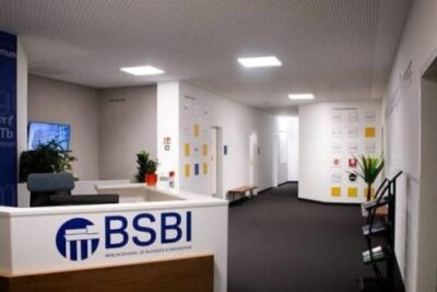 Du học Đức: Học bổng bậc thạc sĩ lên đến 40% tại trường Berlin School Of Business And Innovation