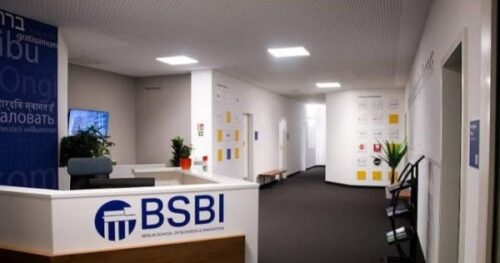 Du học Đức: Học bổng bậc thạc sĩ lên đến 40% tại trường Berlin School Of Business And Innovation