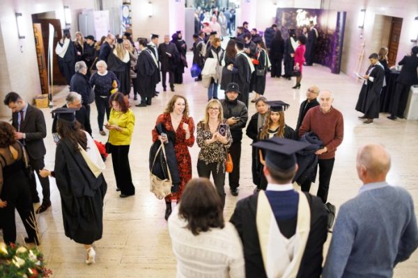 Bằng cấp tại Birkbeck College được đánh giá cao