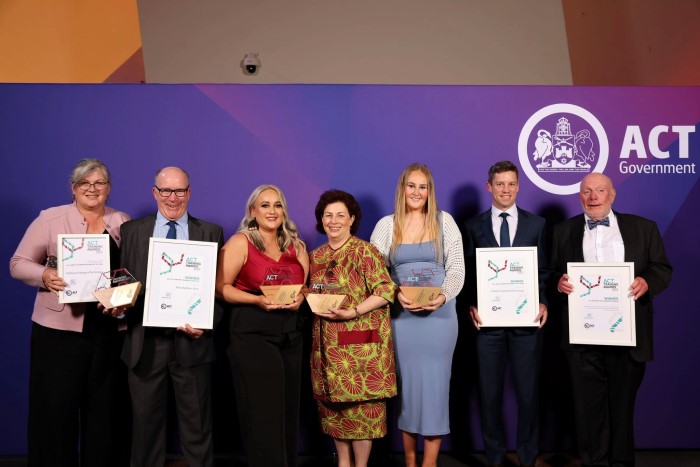 Canberra Institute of Technology cái tên nói lên chất lượng đào tạo