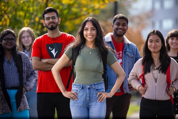 Carleton University hỗ trợ sinh viên quốc tế