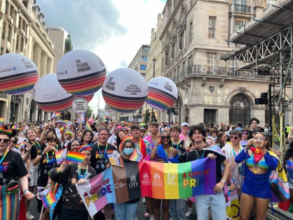 City University London đào tạo nhiều ngành học đa dạng