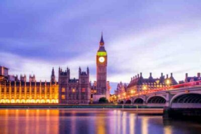 Du học Anh: Những trường đại học tại thủ đô London