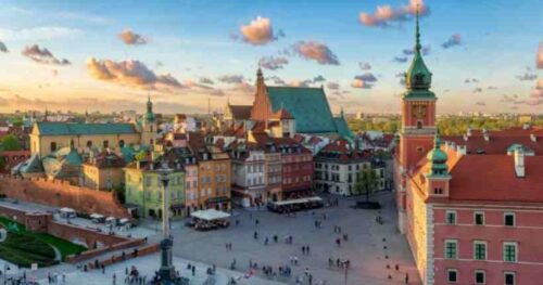 Du học Ba Lan: Những trường đại học tại thủ đô Warsaw