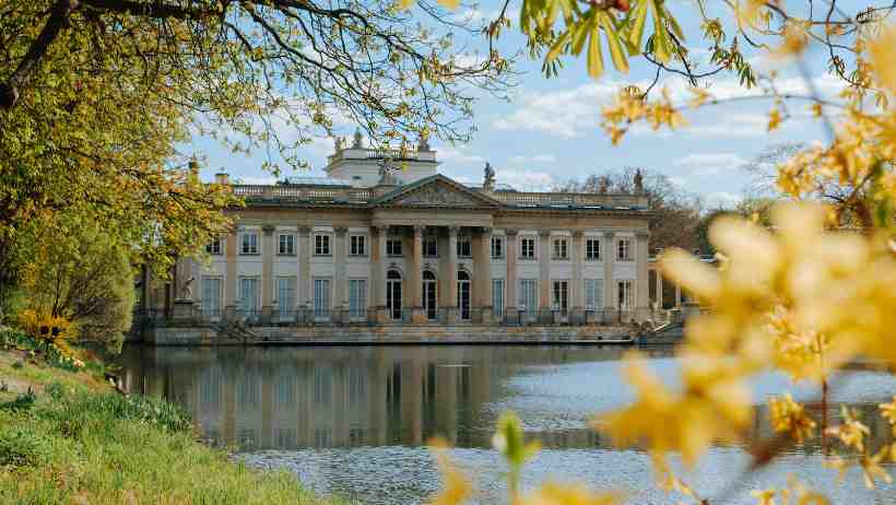 Du học Ba Lan tại thủ đô Warsaw có nhiều trường để lựa chọn