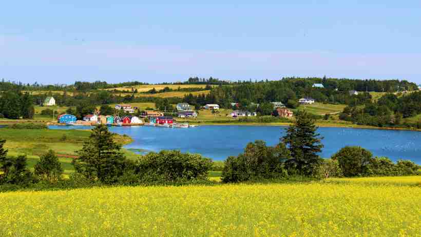 Du học Canada tại Atlantic có 4 tỉnh bang để chọn