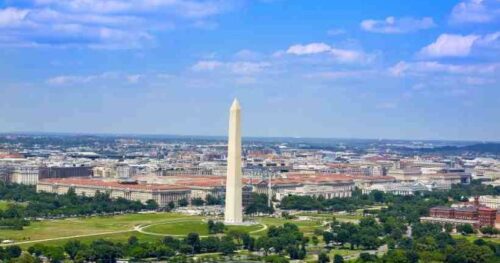 Du học Mỹ: Những trường đại học tại thủ đô Washington